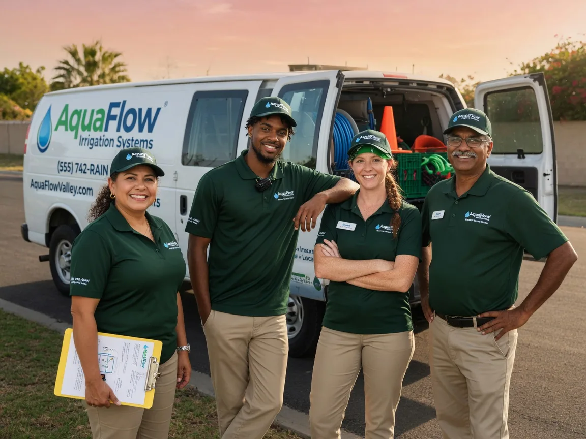 Irrigation Installation company in East Boston, MA